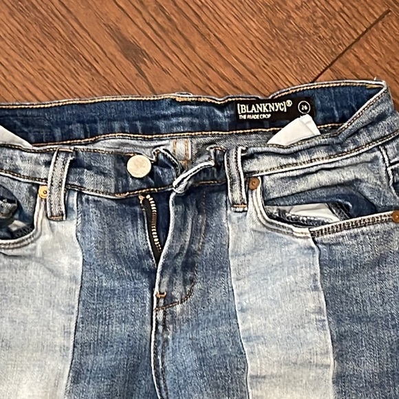 Blank NYC Size 26 Jeans - Picture 2 of 6